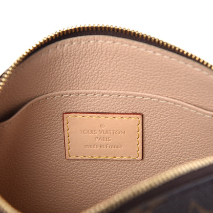 Louis Vuitton Monogram Cosmetic Pouch 8 of 9