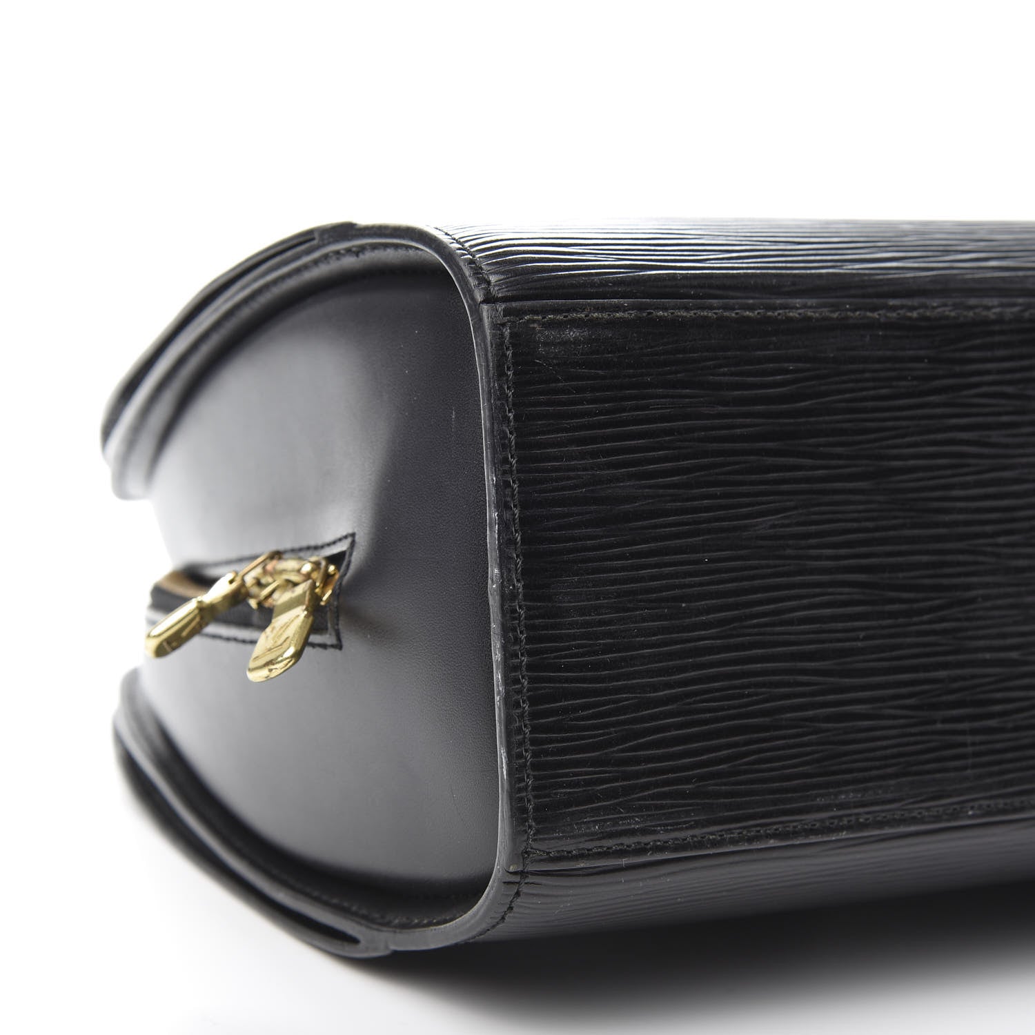 Louis Vuitton Epi Pont-Neuf Black 6 of 14
