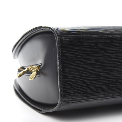 Louis Vuitton Epi Pont-Neuf Black 6 of 14