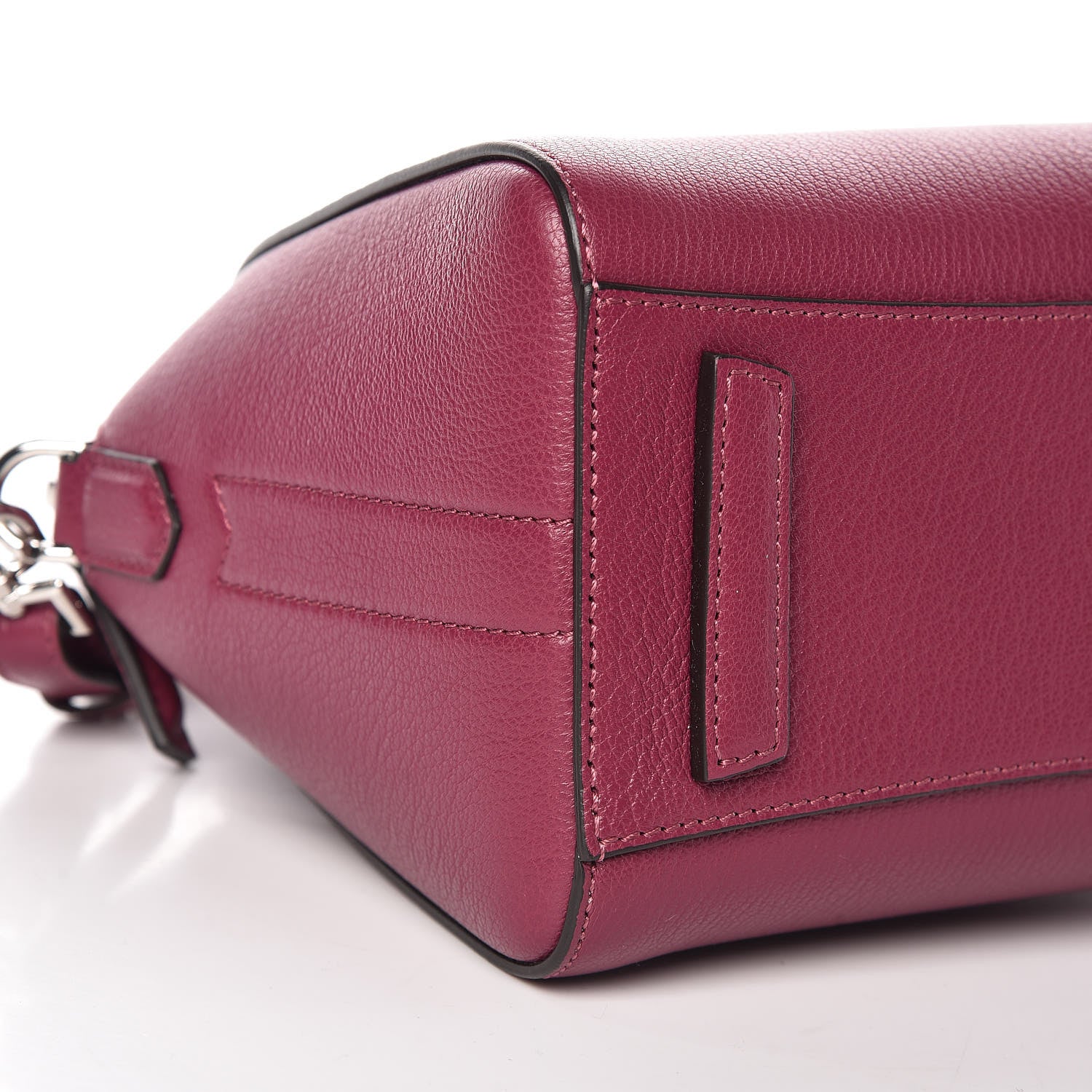 Givenchy Sugar Goatskin Mini Antigona Orchid Purple 8 of 9