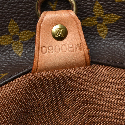 Louis Vuitton Monogram Sac Shopping Tote 7 of 12