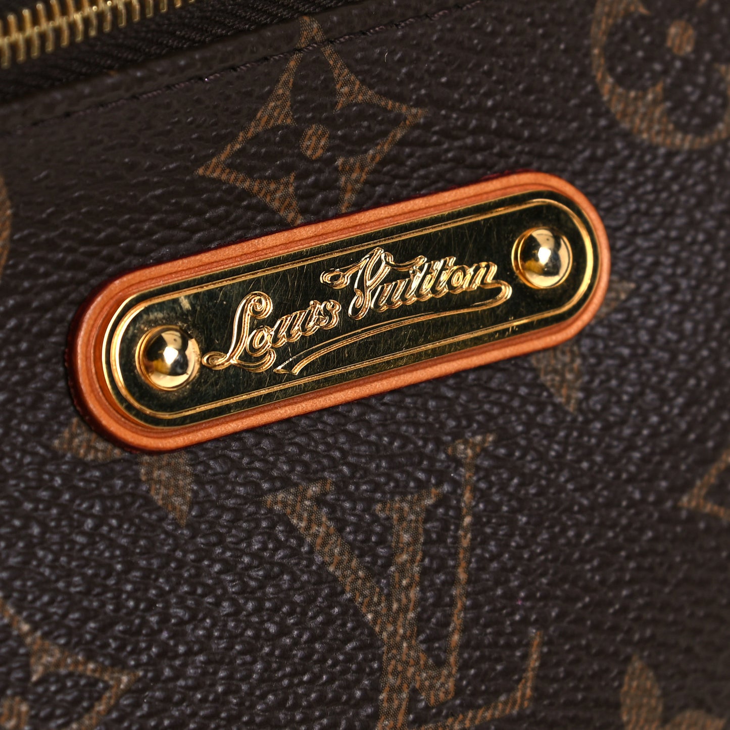 Monogram Eva Clutch