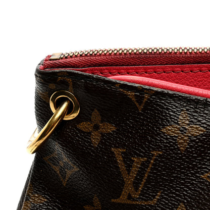 Louis Vuitton Monogram Pallas Dahlia 9 of 12