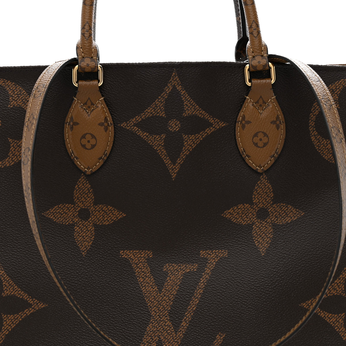 Reverse Monogram Giant Onthego GM