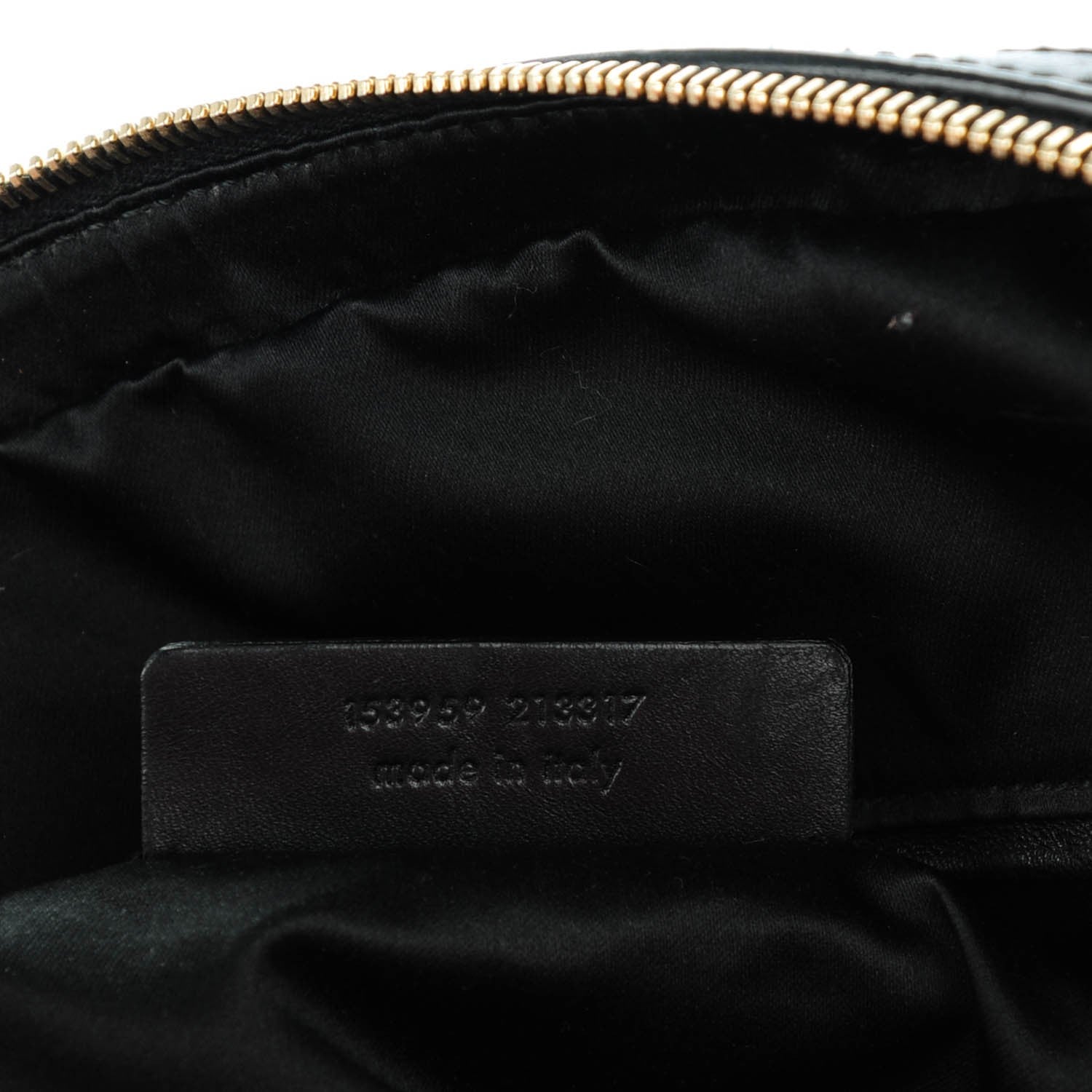 Saint Laurent Calfskin Oversized Muse Black 7 of 7