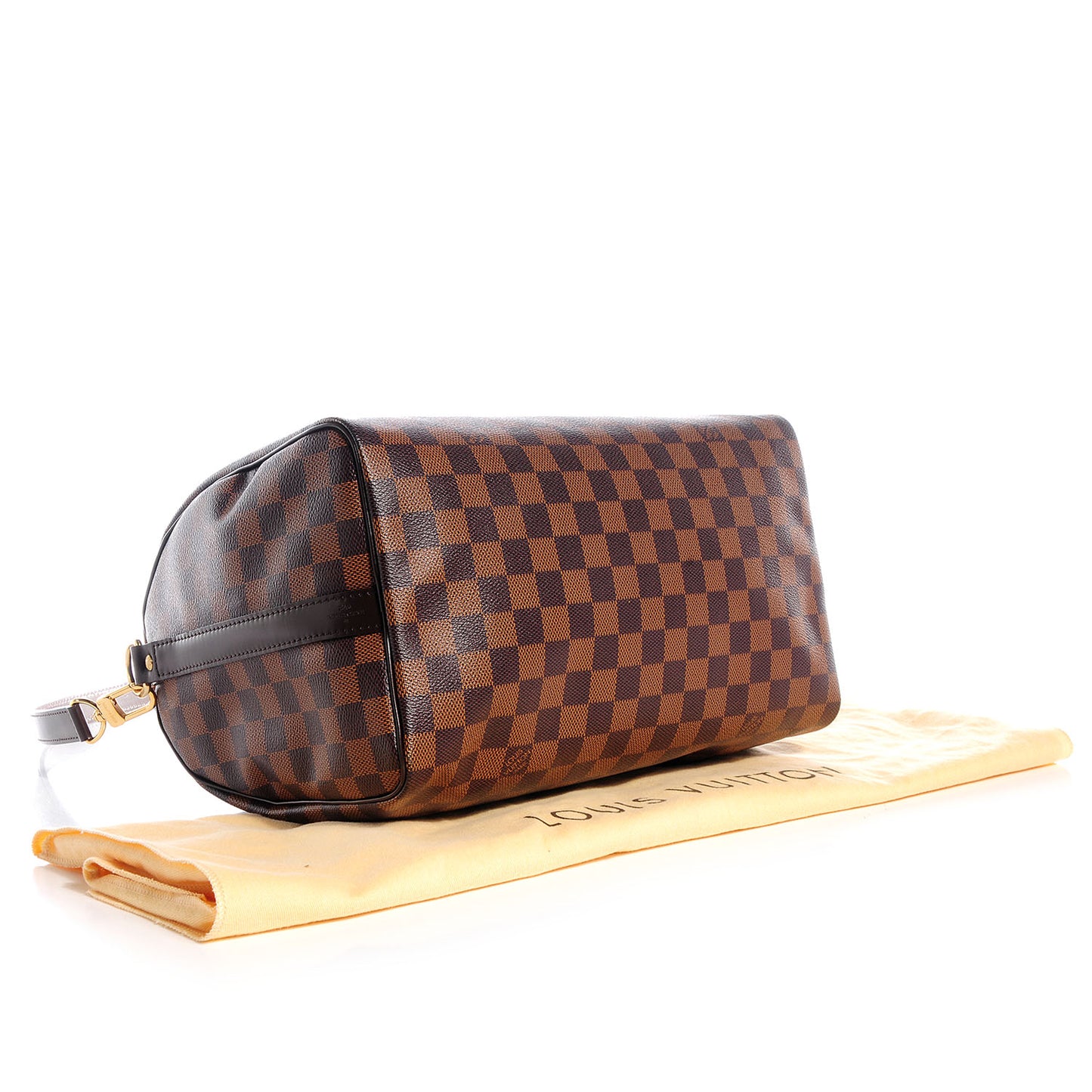 Damier Ebene Speedy Bandouliere 30