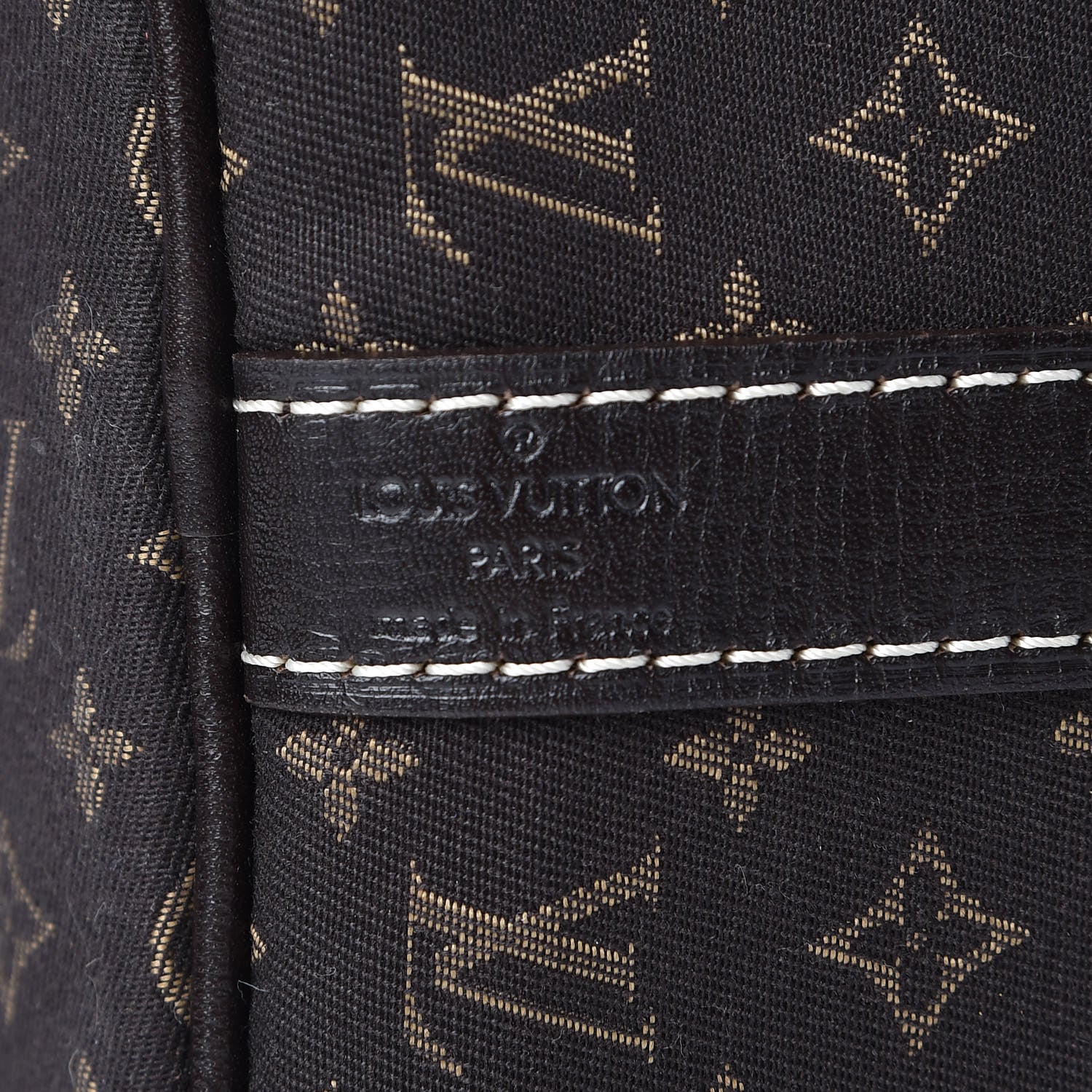 Louis Vuitton Monogram Idylle Speedy Bandouliere 30 Fusain 8 of 8