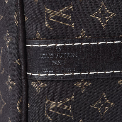 Louis Vuitton Monogram Idylle Speedy Bandouliere 30 Fusain 8 of 8