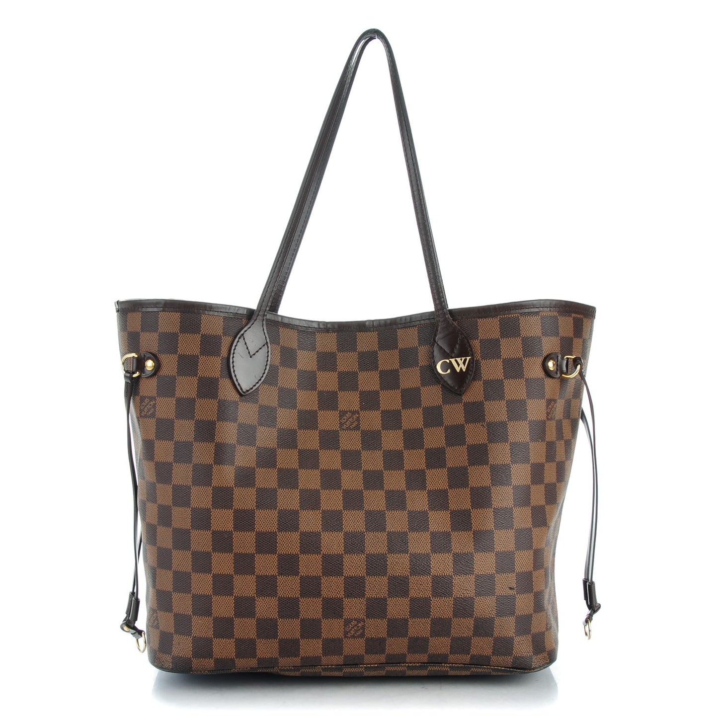 Damier Ebene Neverfull MM