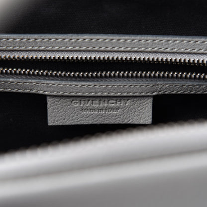 Givenchy Sugar Goatskin Medium Antigona Pearl Grey 8 of 10