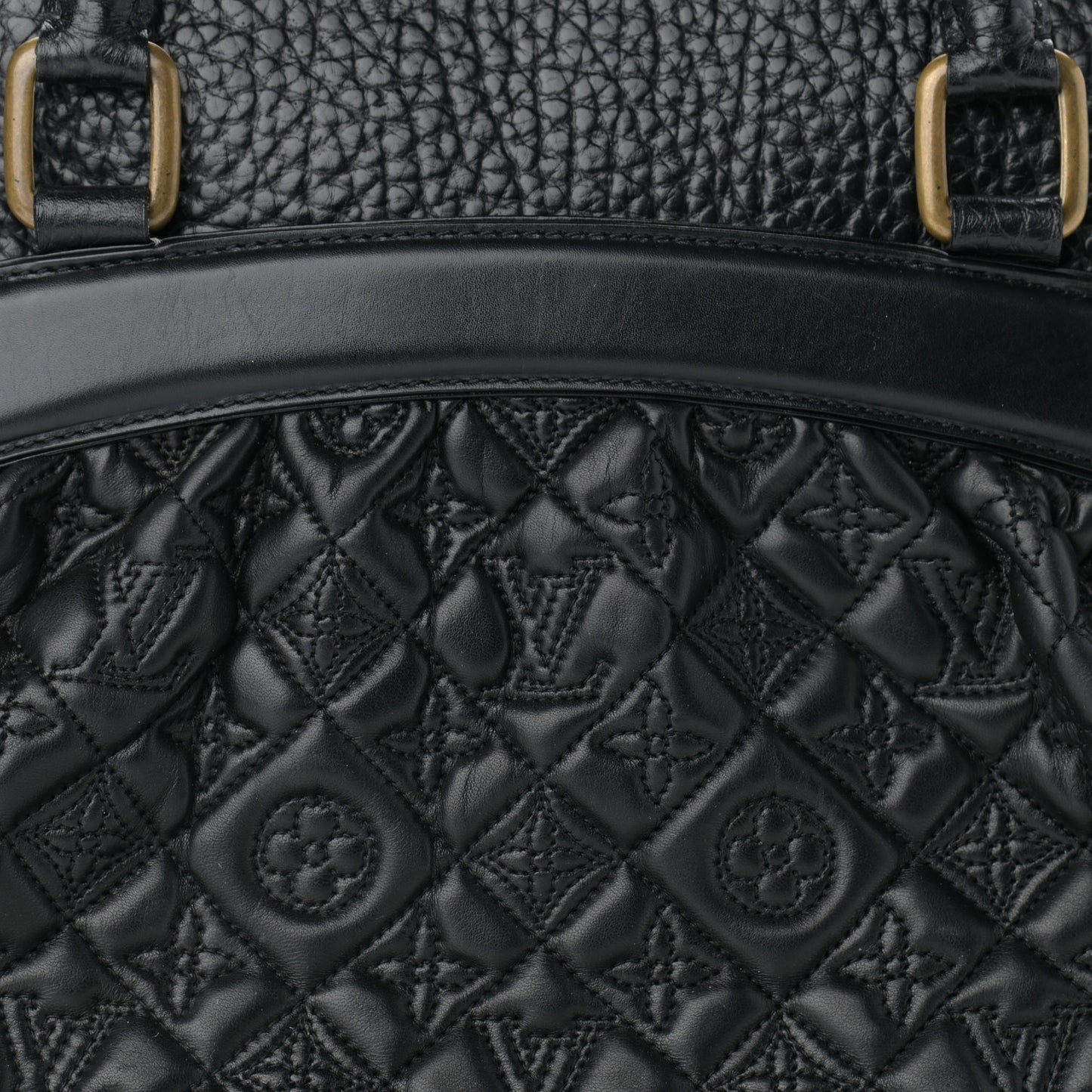 Lambskin Vienna Mizi Black