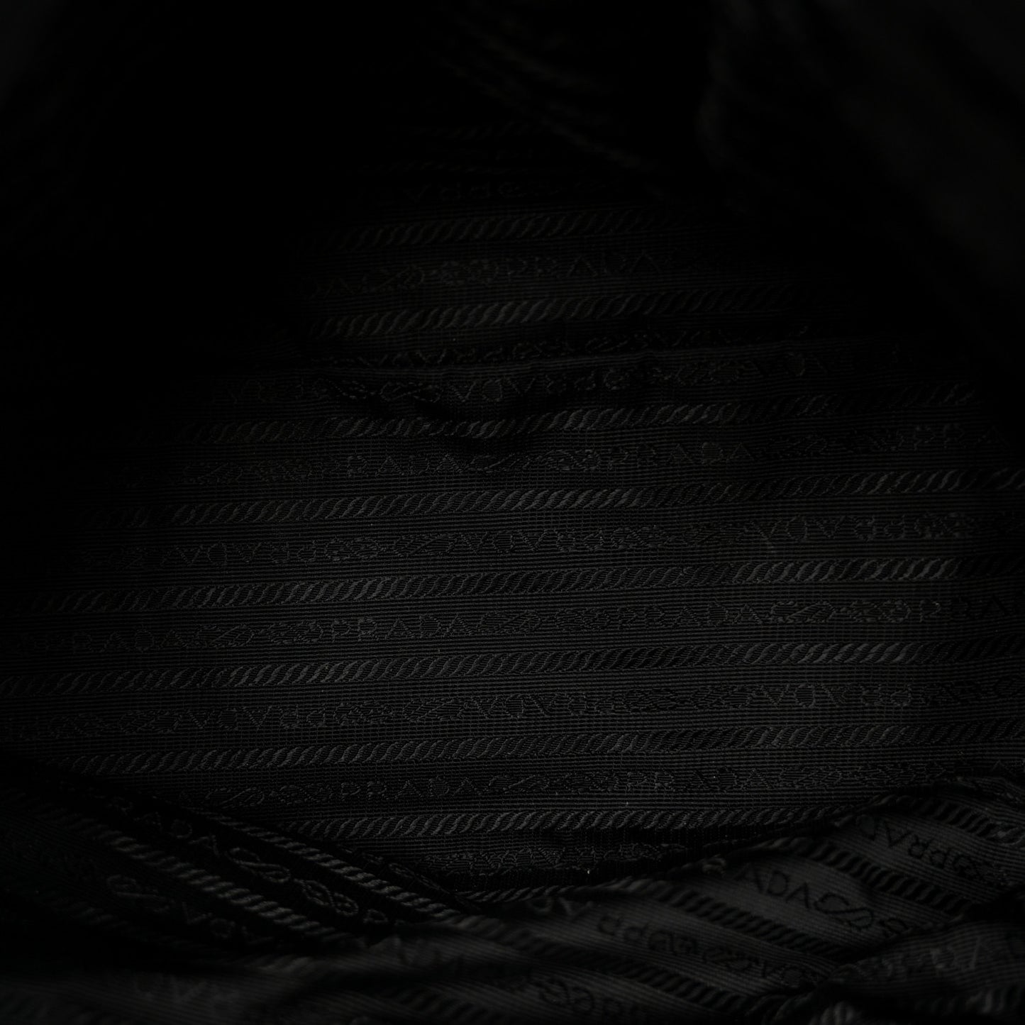 Tessuto Nylon Soft Calf Tote Black