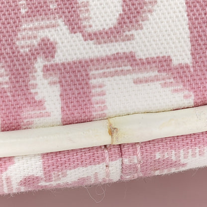 Christian Dior Monogram Girly Messenger Bag Pink 11 of 14