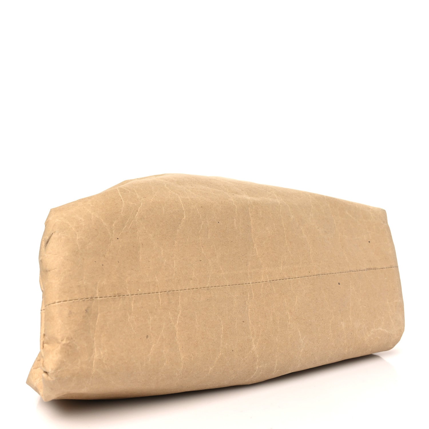 Bottega Veneta Carta The Pouch Oversized Clutch Kraft 1634285