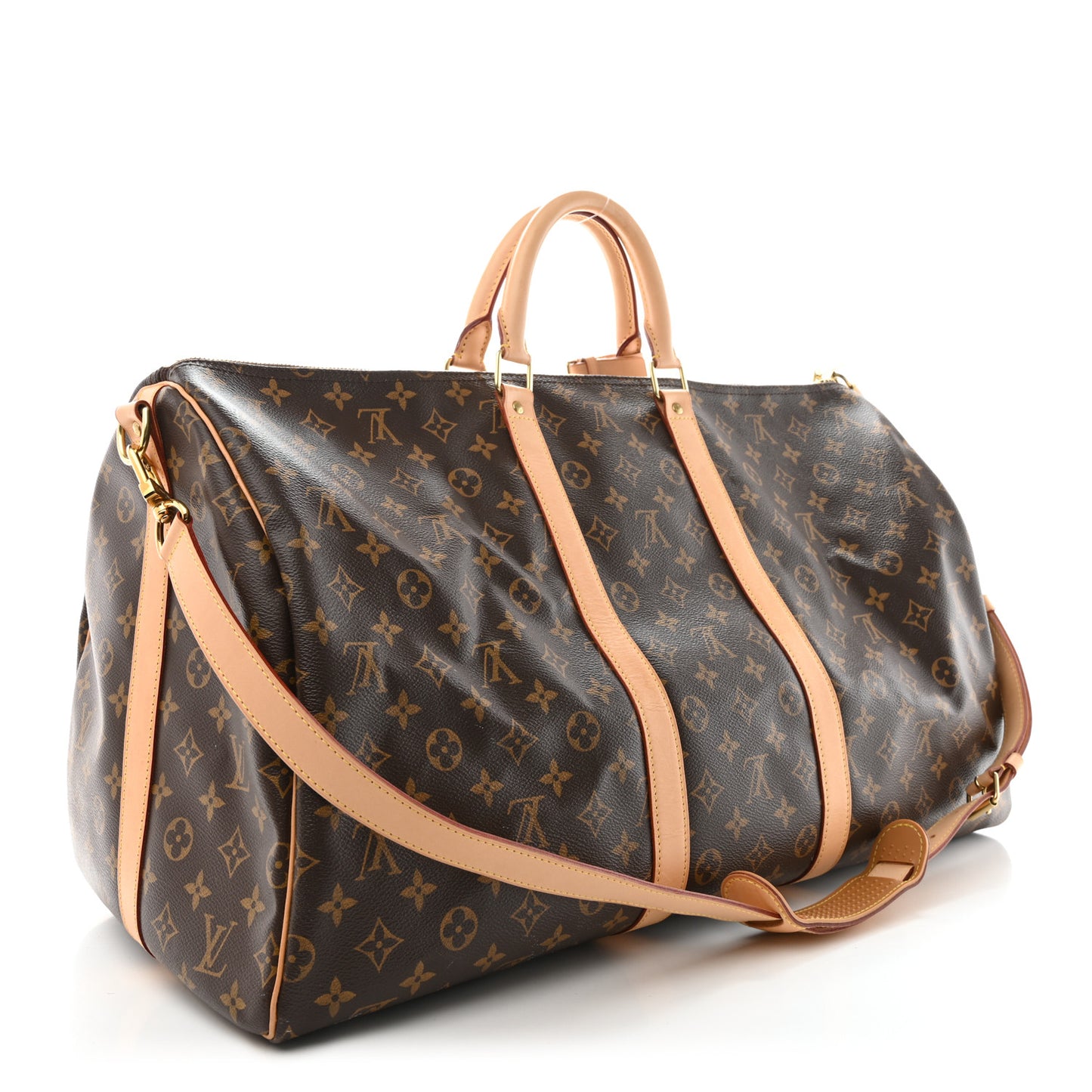 Monogram Keepall Bandouliere 55