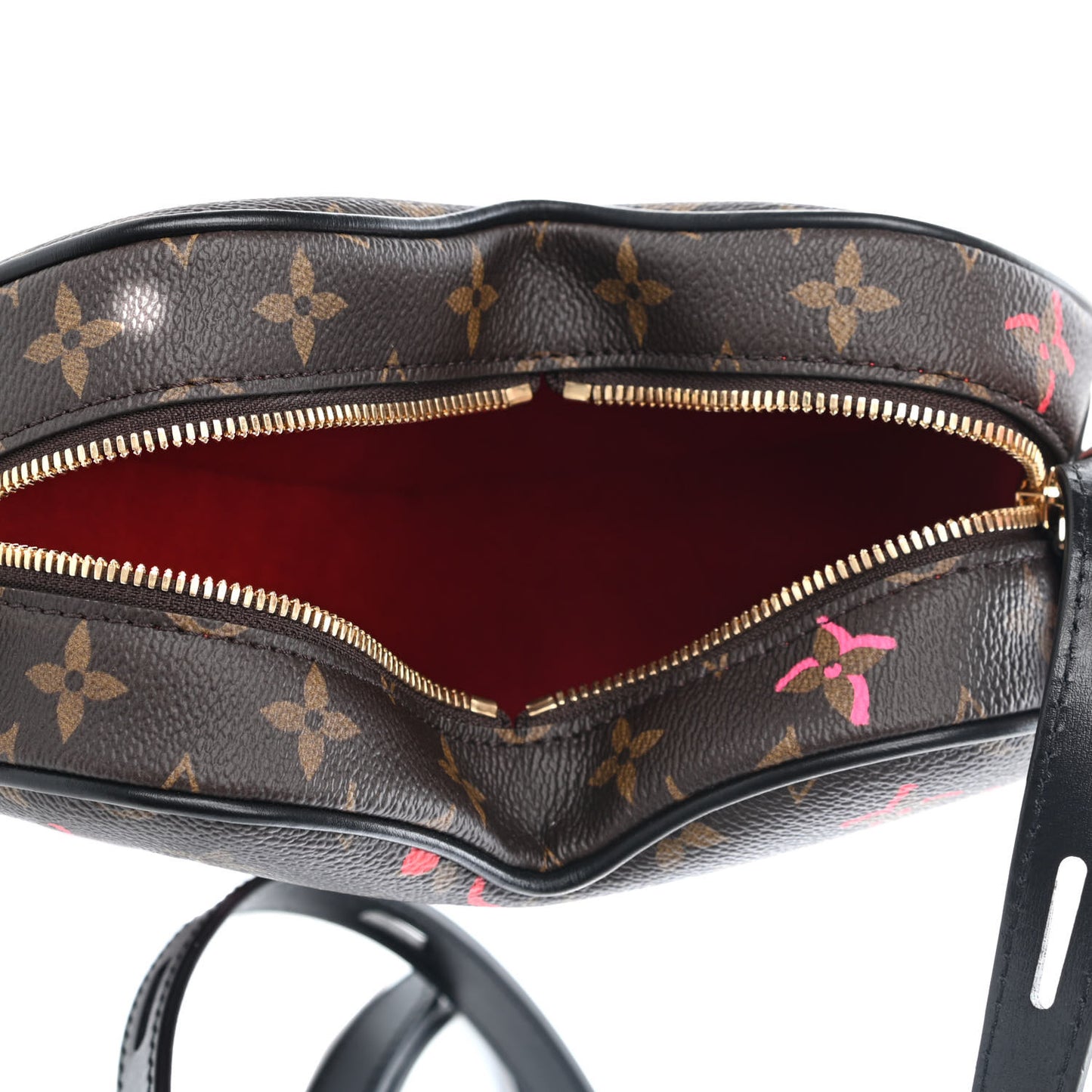 Monogram Fall In Love Sac Coeur