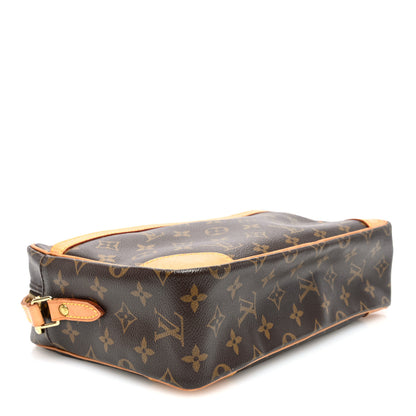 Louis Vuitton Monogram Trocadero 30 4 of 11