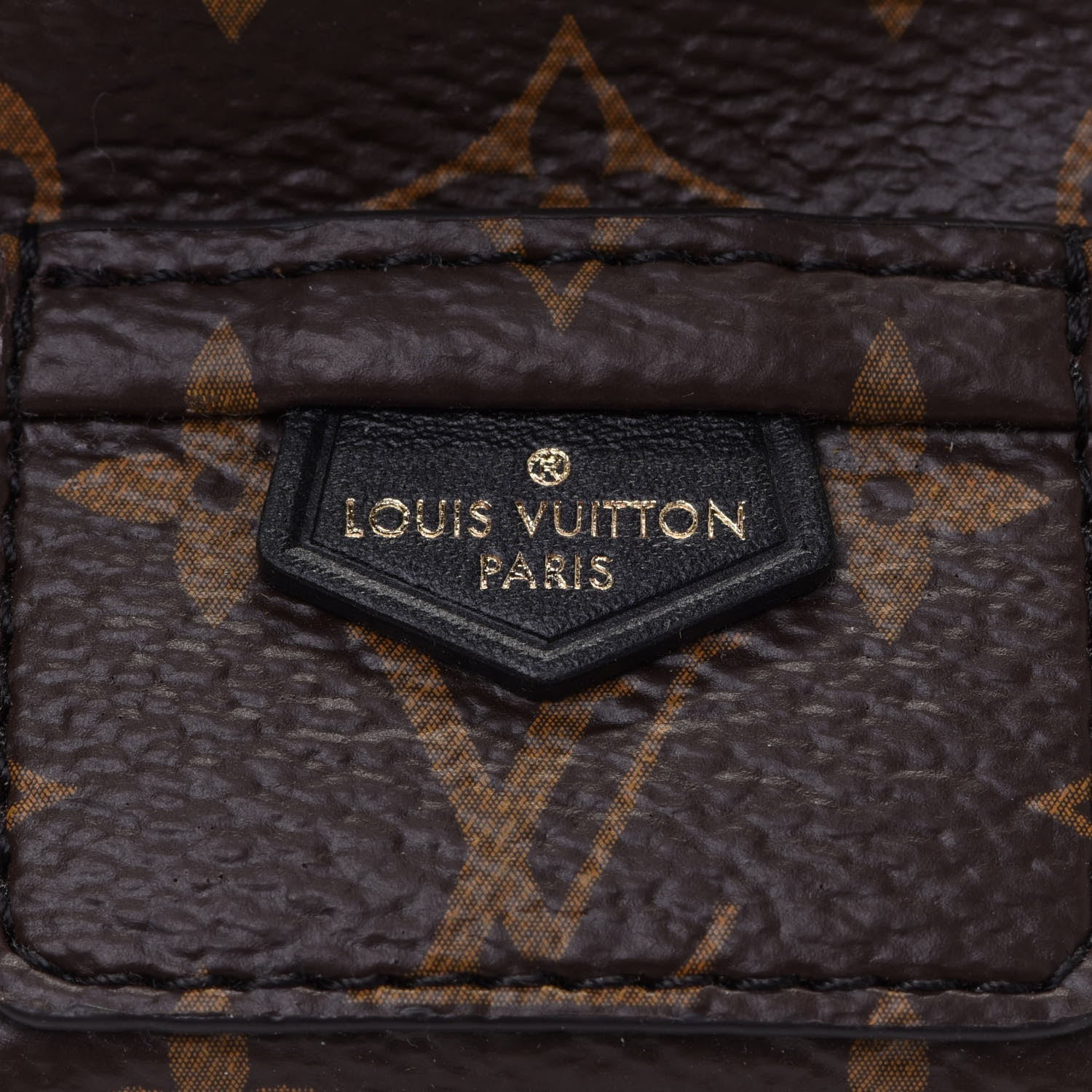 Louis Vuitton Monogram Party Palm Springs Bracelet 6 of 10