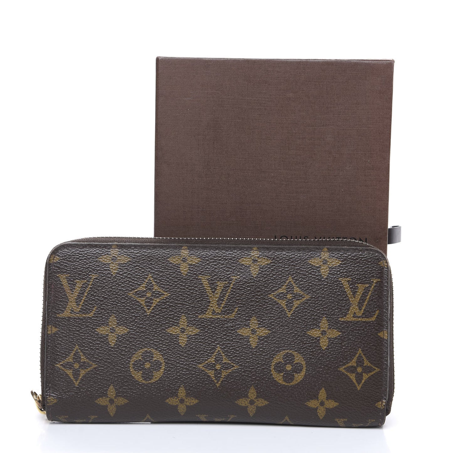 Monogram Zippy Wallet