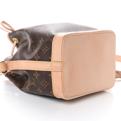Louis Vuitton Monogram Noe BB 8 of 9