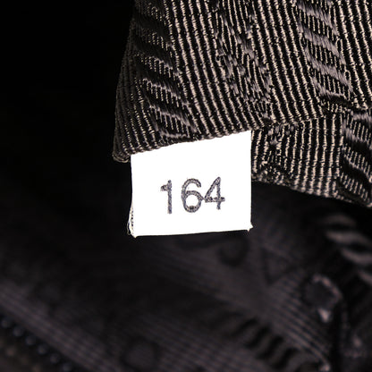 Prada Nylon Vela Large Backpack Ebano 6 of 14