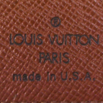 Louis Vuitton Monogram Continental French Purse Wallet 6 of 8