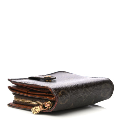 Louis Vuitton Monogram Compact Zippe Zipped Wallet 4 of 17