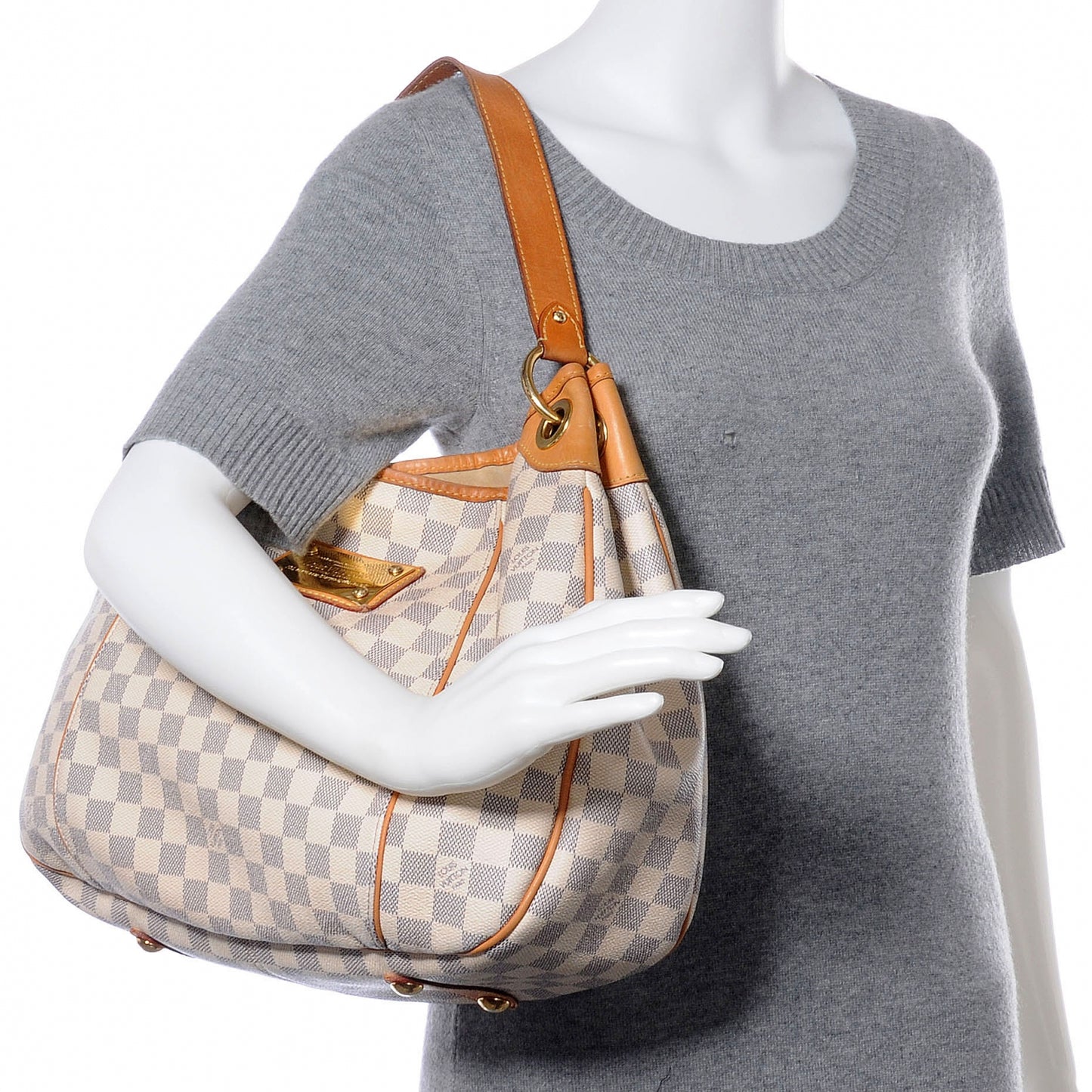 Damier Azur Galliera PM