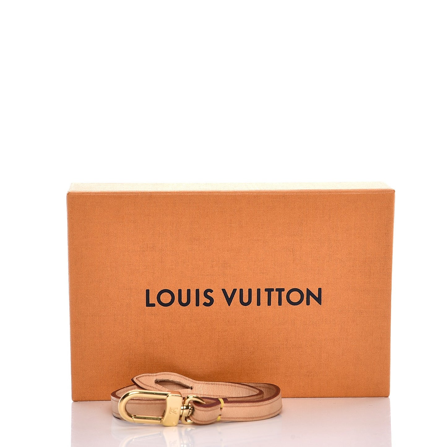 Vachetta Pochette Accessories Strap