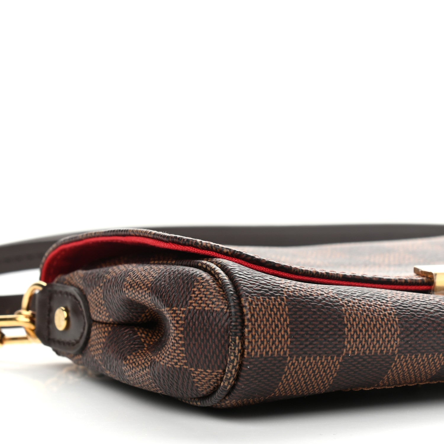 Louis Vuitton Damier Ebene Favorite MM 9 of 11