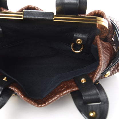 Louis Vuitton Monogram Motard Biker Marron 7 of 13