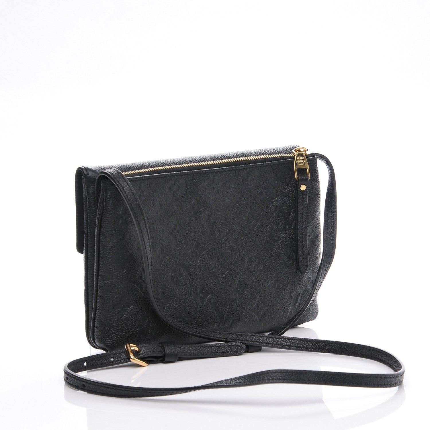 Louis Vuitton Empreinte Twice Black 3 of 7