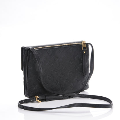 Louis Vuitton Empreinte Twice Black 3 of 7