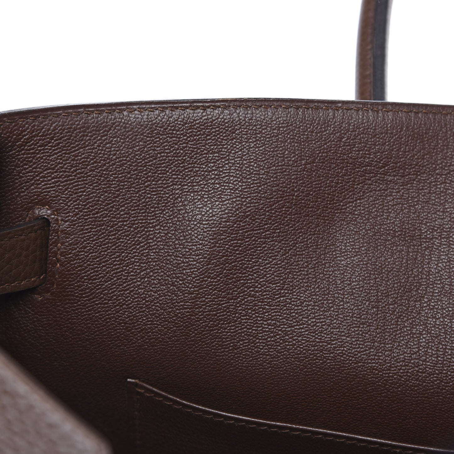 Togo Birkin 35 Brulee