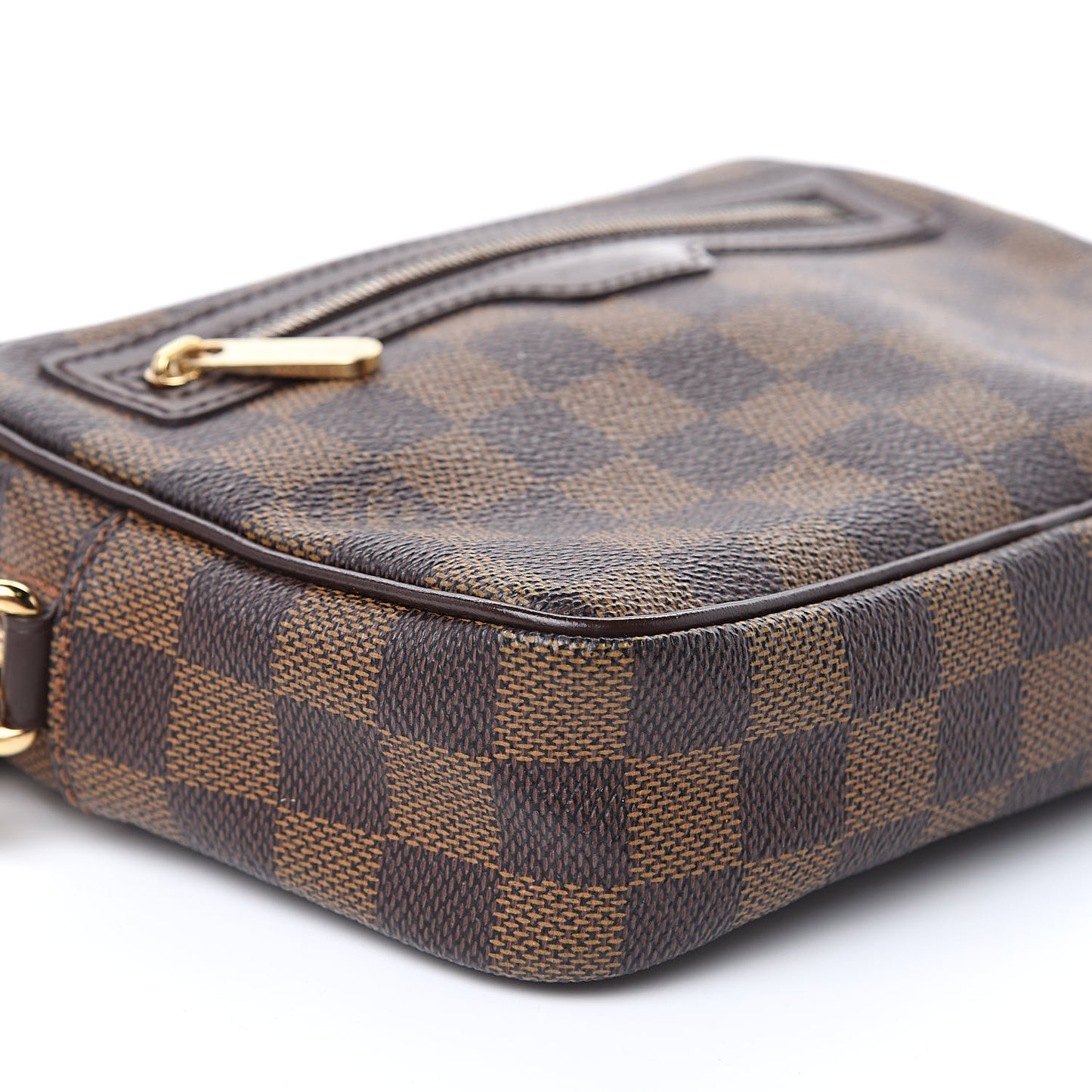 Damier Ebene Pochette Billets Macao