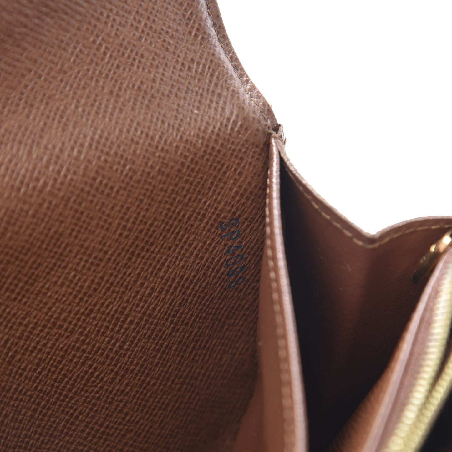 Monogram Etoile Sarah Wallet