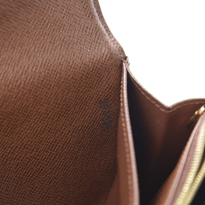 Louis Vuitton Monogram Etoile Sarah Wallet 7 of 11