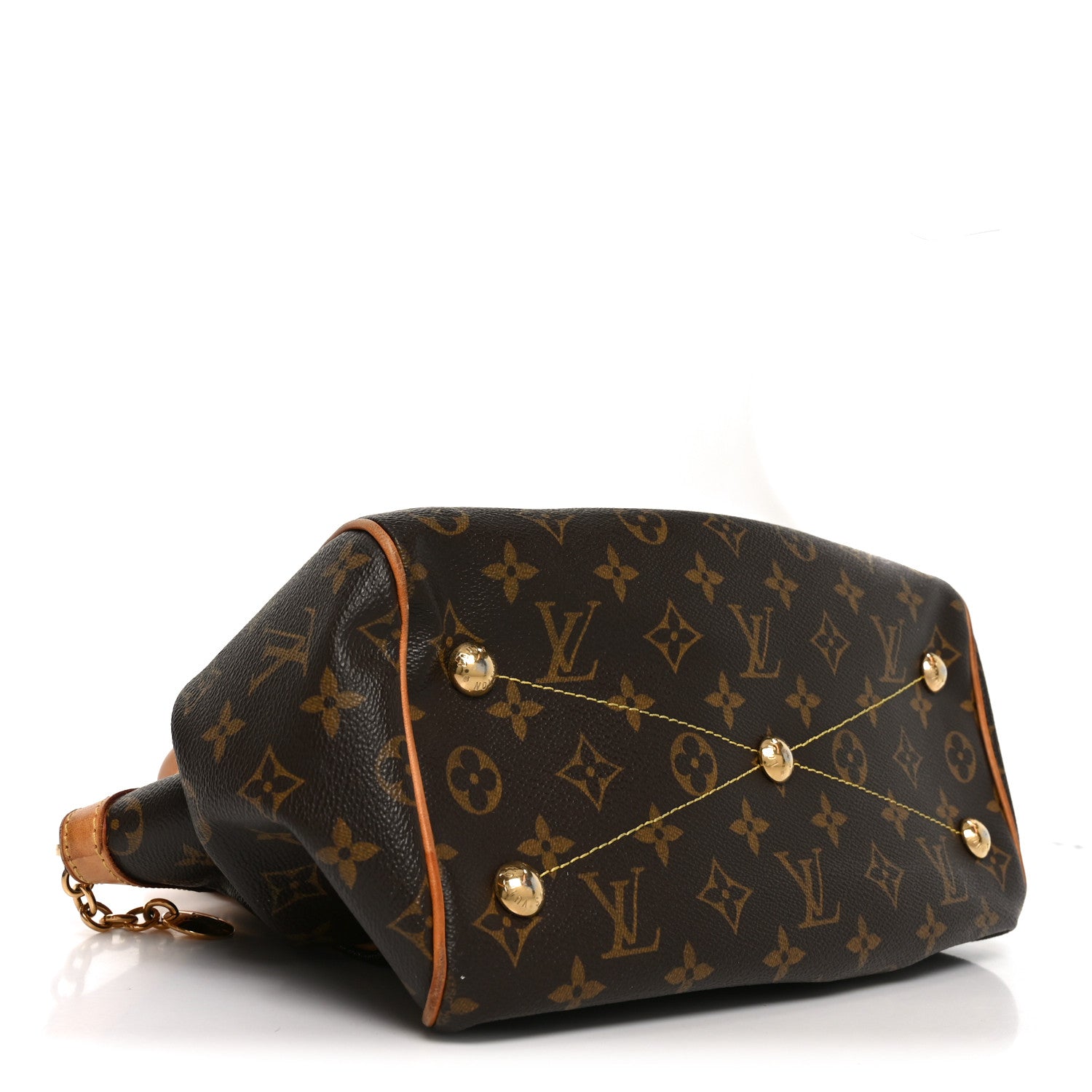 Louis Vuitton Monogram Tivoli PM 4 of 9
