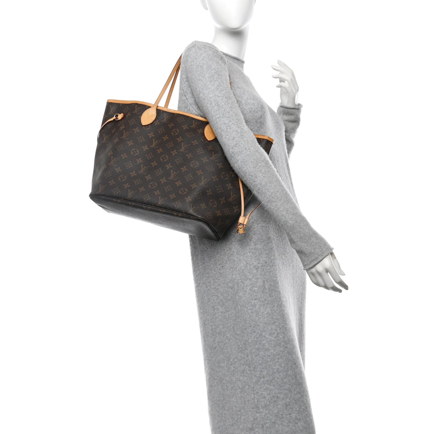 Monogram Neverfull MM