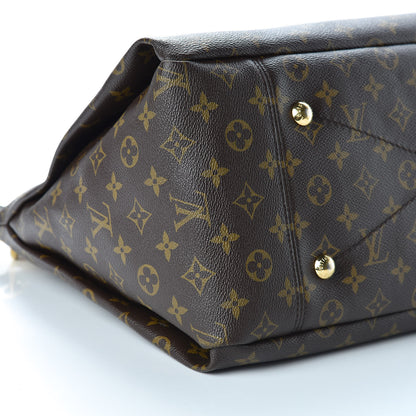 Louis Vuitton Monogram Artsy MM 8 of 9