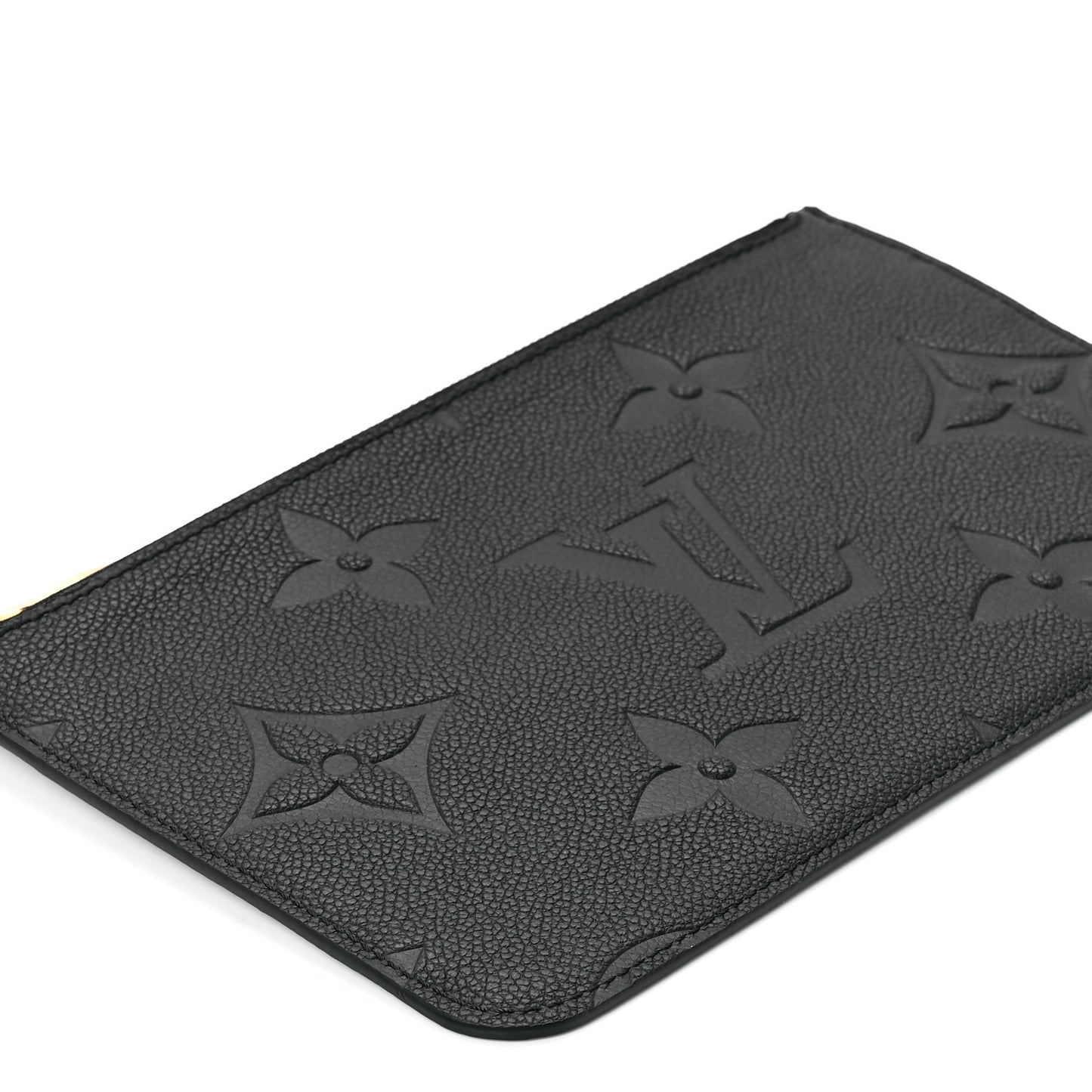 Empreinte Monogram Giant Neverfull MM Pochette Black