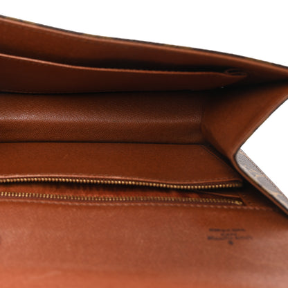 Louis Vuitton Monogram Pochette Dame 26 5 of 6