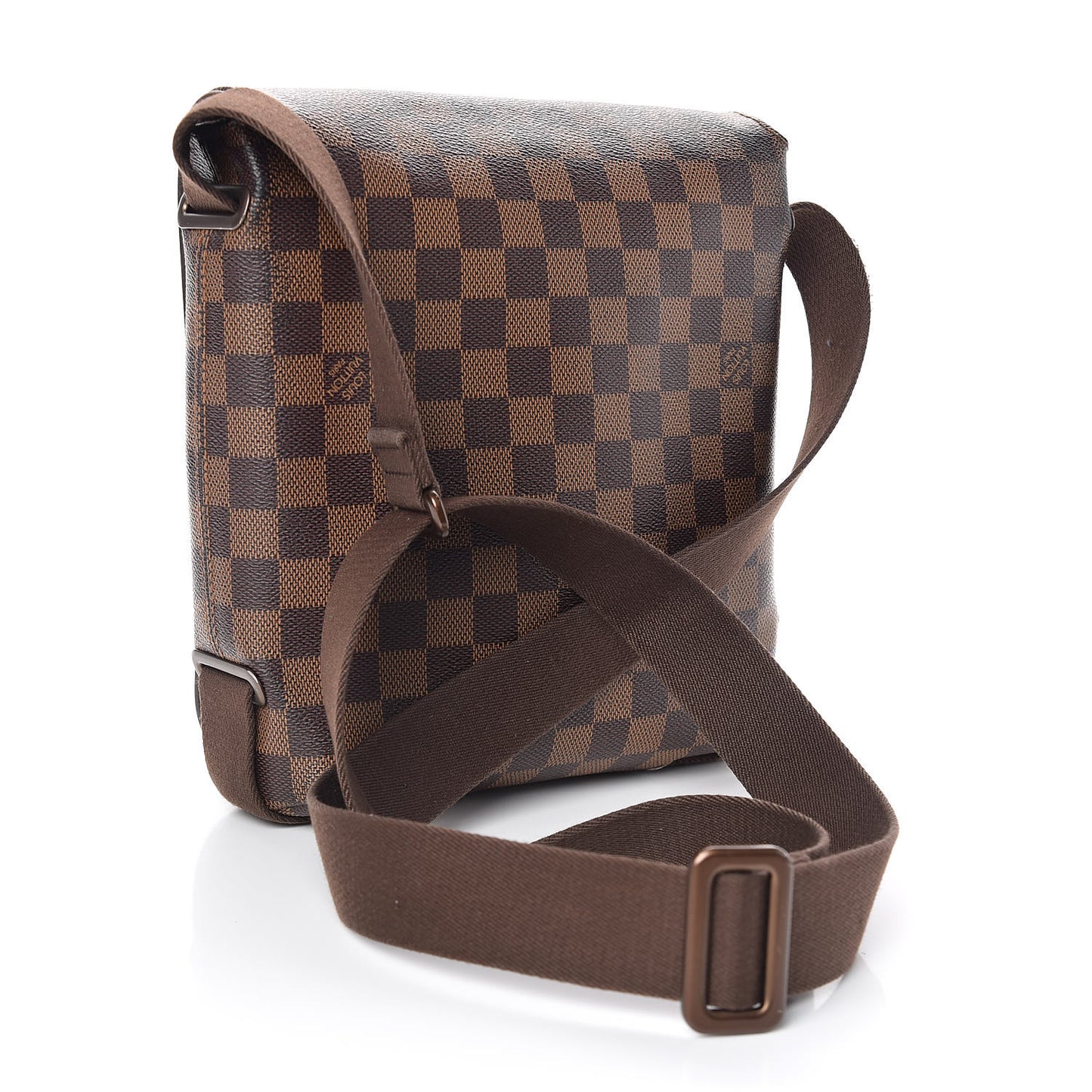 Damier Ebene Brooklyn PM