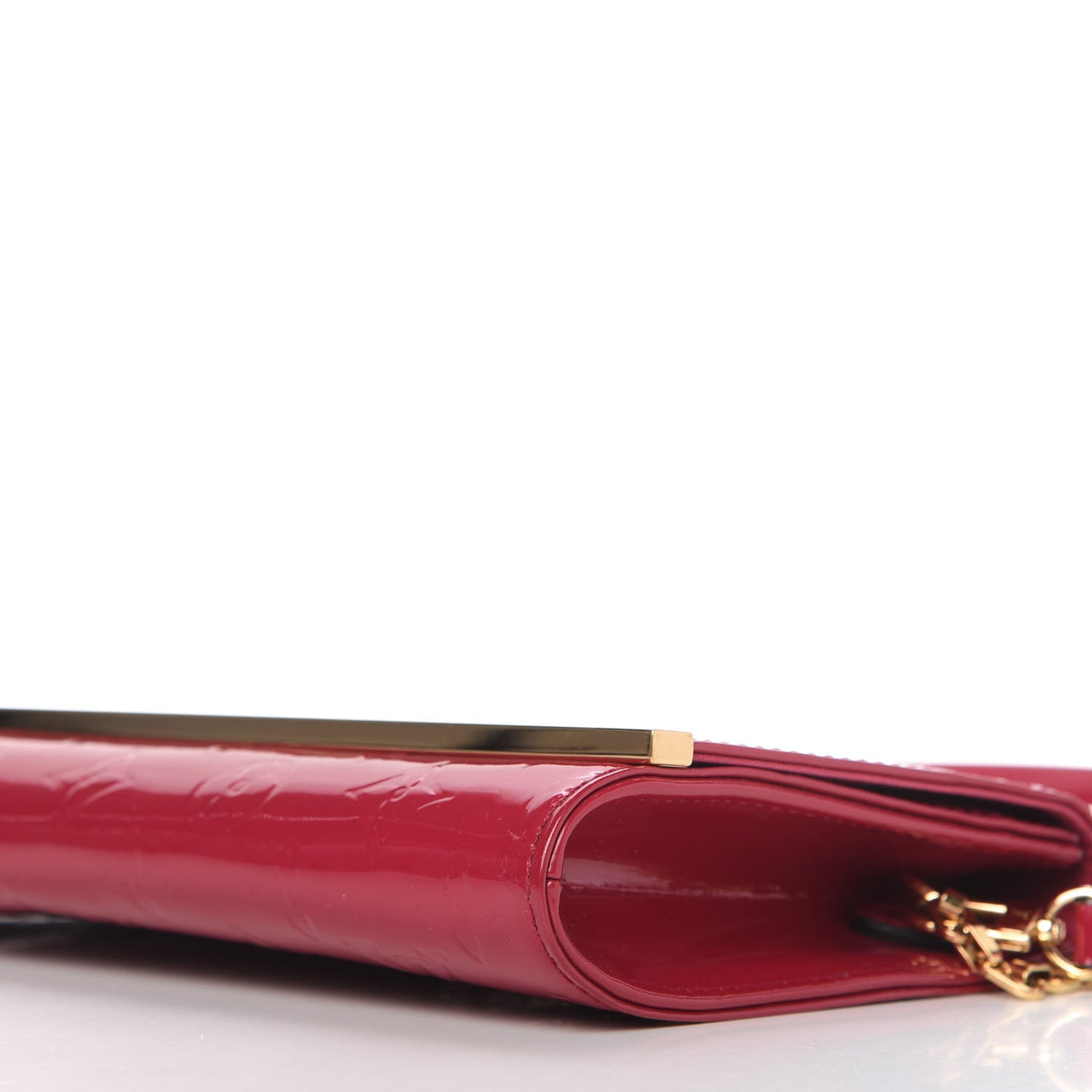 Vernis Ana Clutch Rose Indien
