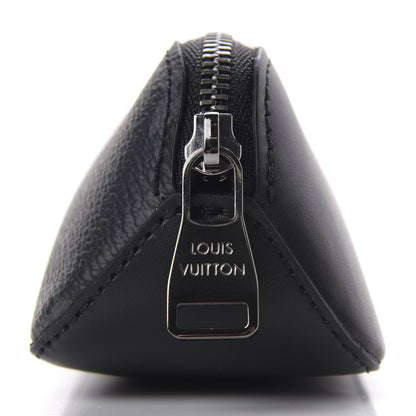 Louis Vuitton Monogram Eclipse Elizabeth Pencil Pouch Black 7 of 7