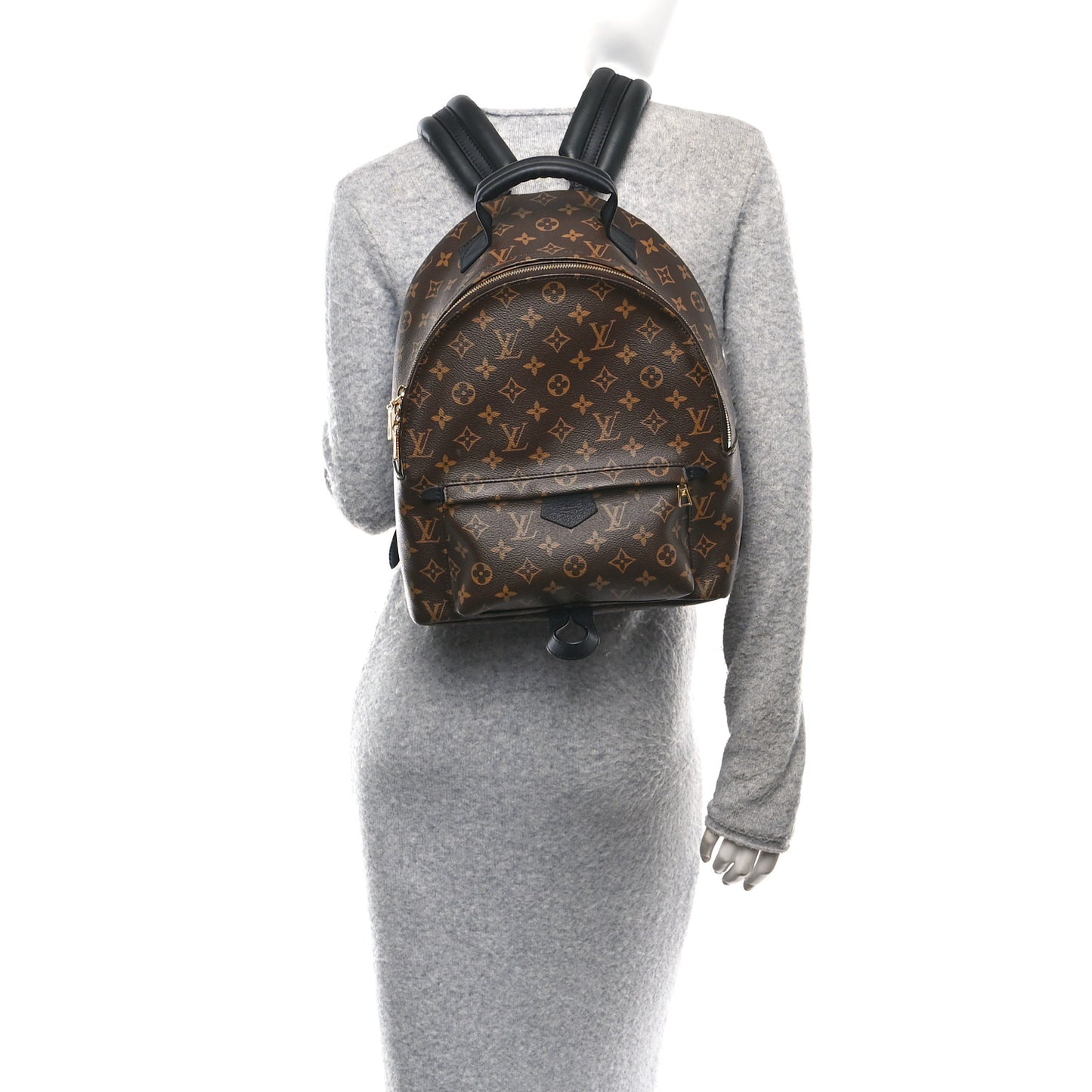 Monogram Palm Springs Backpack MM