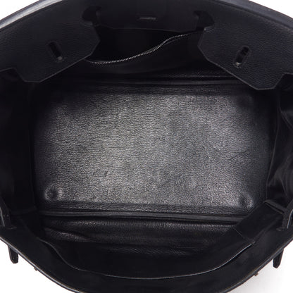 Hermes Togo Birkin 35 Black 14 of 30