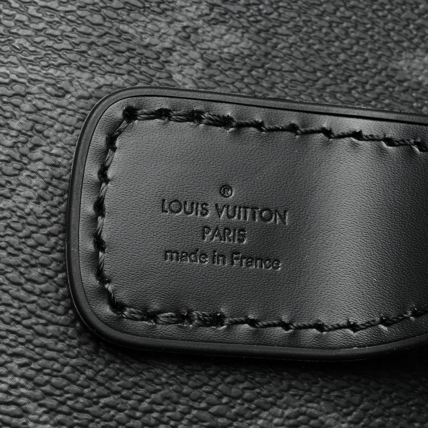 Louis Vuitton Monogram Eclipse Horizon Soft Duffle 55 7 of 11