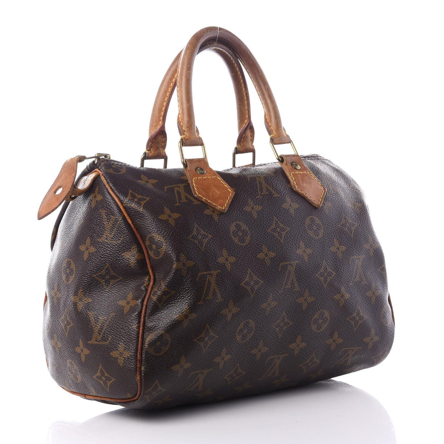 Louis Vuitton Monogram Speedy 25 2 of 9