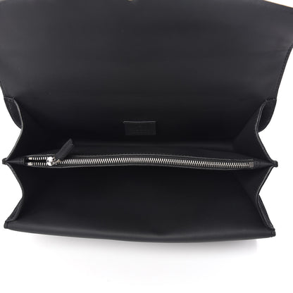 Gucci Suede Crystal Small Dionysus Shoulder Bag Black 5 of 9